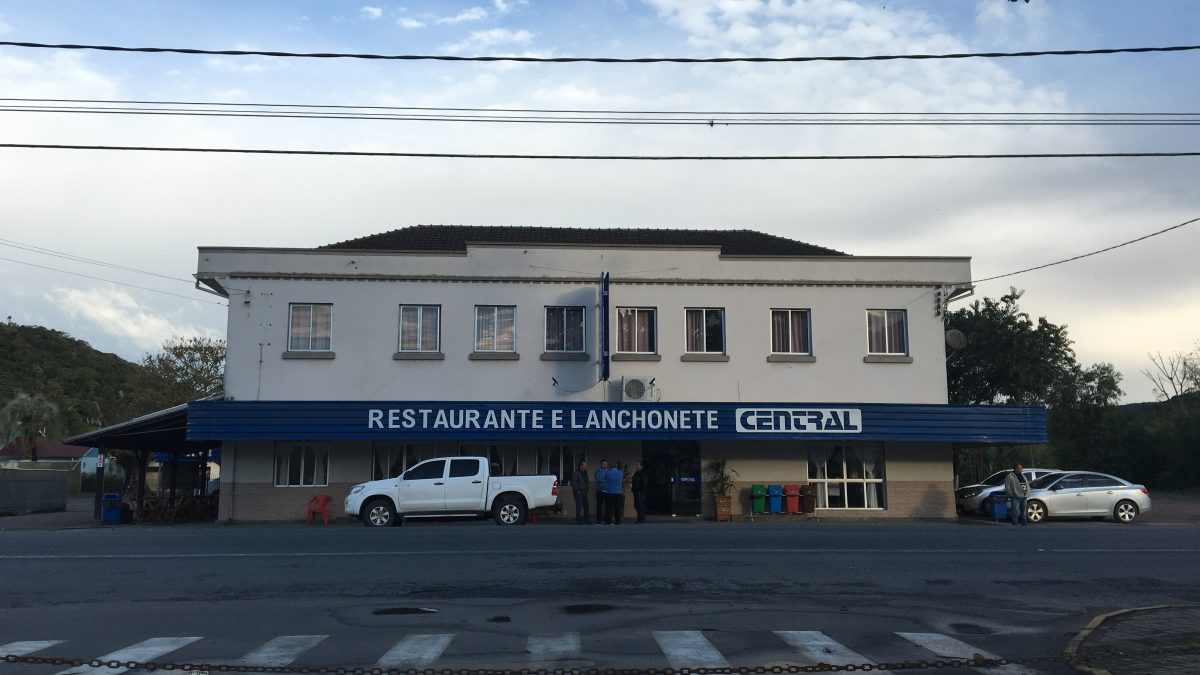 Restaurante e Lanchonete Central